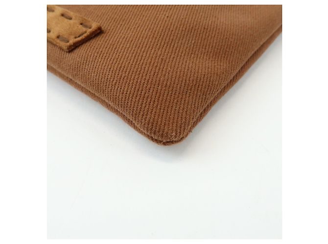 Autre Marque SAINT LAURENT PARIS Borsa a tracolla Kahara Cassandra in tela e pelle - vista 12