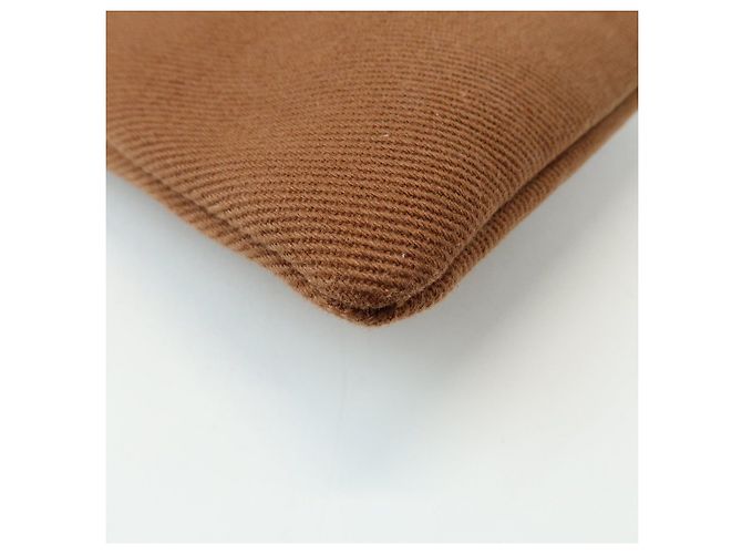 Autre Marque SAINT LAURENT PARIS Borsa a tracolla Kahara Cassandra in tela e pelle - vista 13