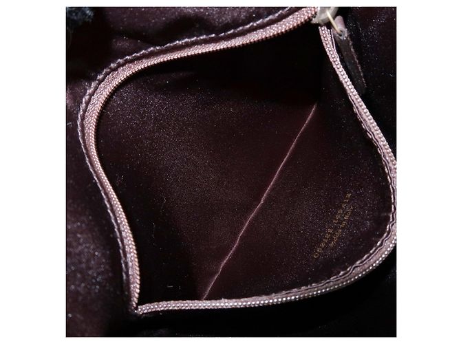 Autre Marque SAINT LAURENT PARIS Borsa a tracolla Kahara Cassandra in tela e pelle - vista 22