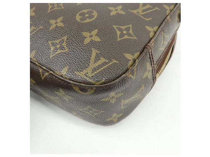Borsa Louis Vuitton Monogram Spontini Brown M47500 - vista 12