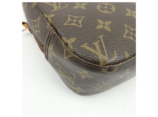 Borsa Louis Vuitton Monogram Spontini Brown M47500 - vista 13