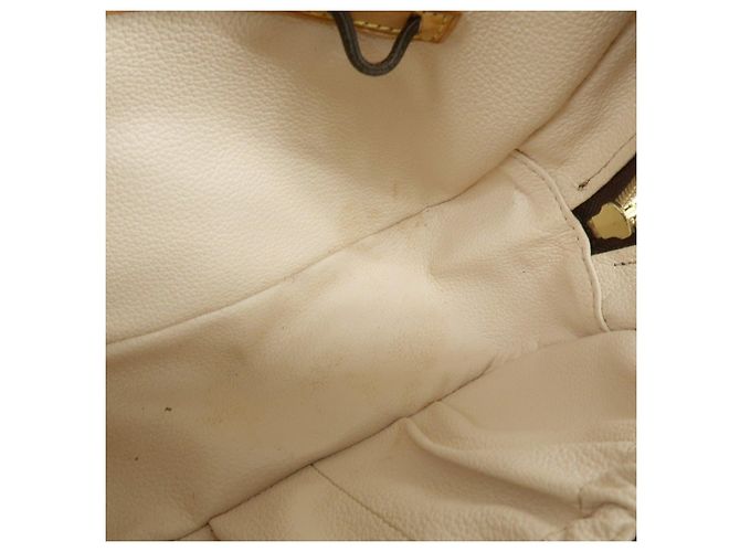 Borsa Louis Vuitton Monogram Spontini Brown M47500 - vista 22