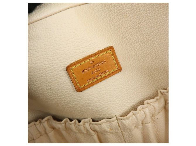 Borsa Louis Vuitton Monogram Spontini Brown M47500 - vista 23