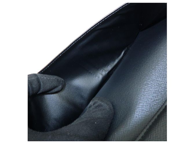 Louis Vuitton Taiga Vertical Round Zippy Wallet Ardoise M30503 - vista 21