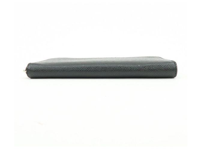 Louis Vuitton Taiga Vertical Round Zippy Wallet Ardoise M30503 - vista 5