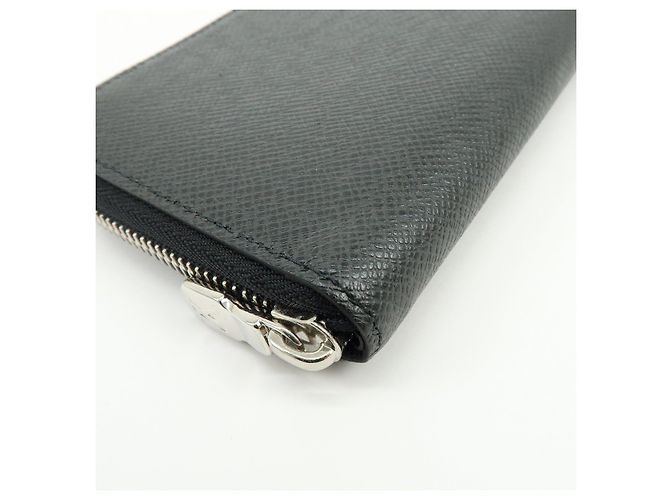 Louis Vuitton Taiga Vertical Round Zippy Wallet Ardoise M30503 - vista 7