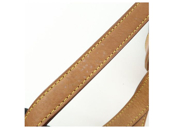 Zaino Louis Vuitton Monogram Montsouris MM Brown M51136 - vista 8