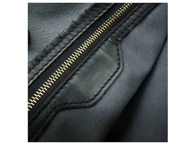 Louis Vuitton Epi Petit Bucket PM Shoulder Bag Noir M58992 - vista 23