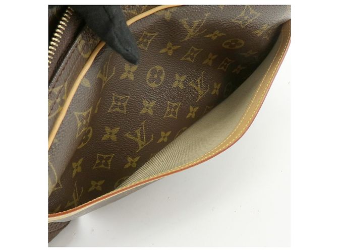Louis Vuitton Monogram Reporter PM Shoulder Crossbody Bag M45254 - vista 16