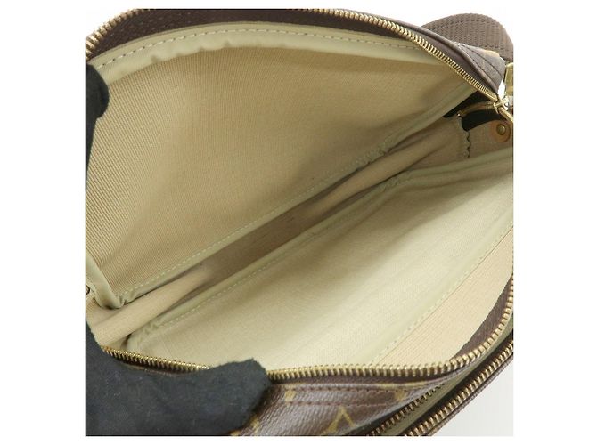 Louis Vuitton Monogram Reporter PM Shoulder Crossbody Bag M45254 - vista 17