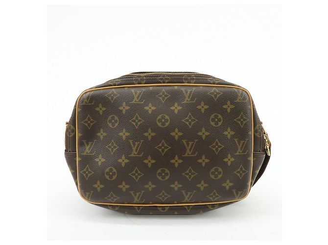 Louis Vuitton Monogram Reporter PM Shoulder Crossbody Bag M45254 - vista 2