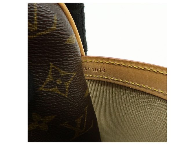 Louis Vuitton Monogram Reporter PM Shoulder Crossbody Bag M45254 - vista 20