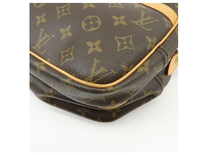 Louis Vuitton Monogram Reporter PM Shoulder Crossbody Bag M45254 - vista 9