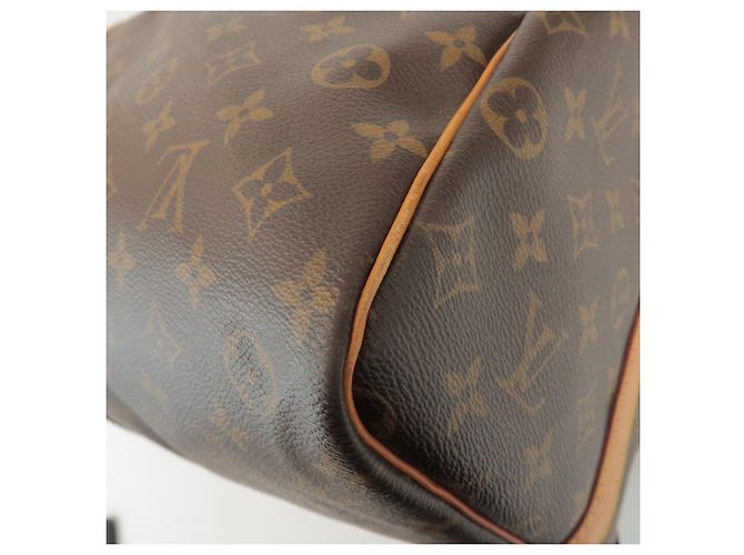Louis Vuitton Monogram Keep All Bandouliere 60 Borsa Boston M41412 - vista 16