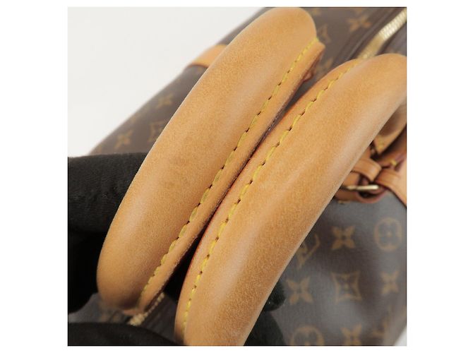 Louis Vuitton Monogram Keep All Bandouliere 60 Borsa Boston M41412 - vista 9