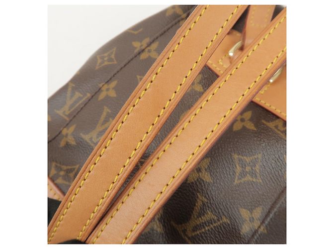 Zaino Louis Vuitton Monogram Mini Montsouris Brown M51137 - vista 7