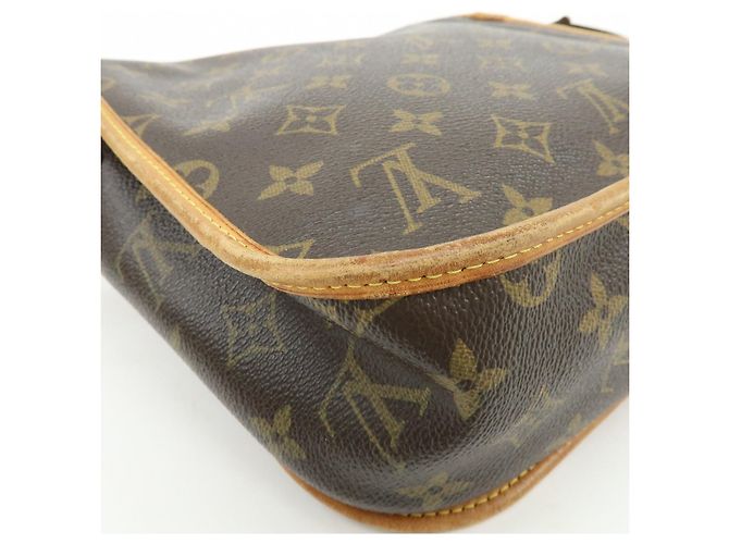 Louis Vuitton Monogram Messenger Bosphore PM Shoulder Bag M40106 - vista 10