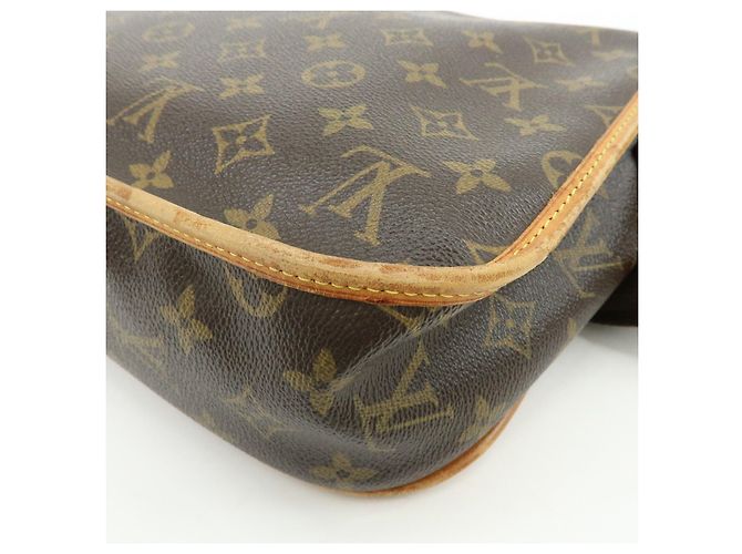 Louis Vuitton Monogram Messenger Bosphore PM Shoulder Bag M40106 - vista 11