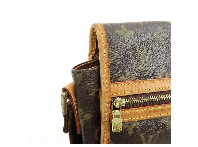 Louis Vuitton Monogram Messenger Bosphore PM Shoulder Bag M40106 - vista 12