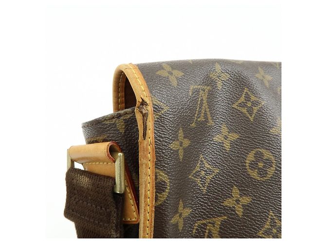 Louis Vuitton Monogram Messenger Bosphore PM Shoulder Bag M40106 - vista 13