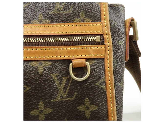 Louis Vuitton Monogram Messenger Bosphore PM Shoulder Bag M40106 - vista 16