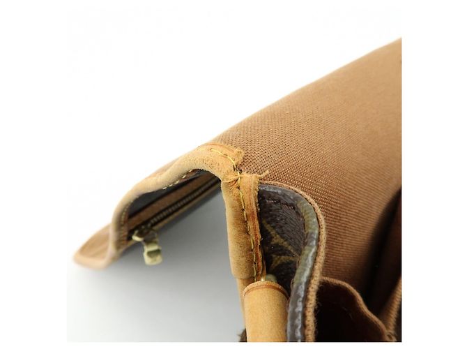 Louis Vuitton Monogram Messenger Bosphore PM Shoulder Bag M40106 - vista 18