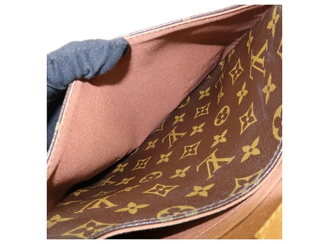 Louis Vuitton Monogram Messenger Bosphore PM Shoulder Bag M40106 - vista 21