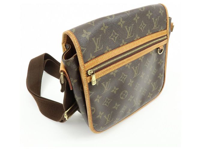Louis Vuitton Monogram Messenger Bosphore PM Shoulder Bag M40106 - vista 4