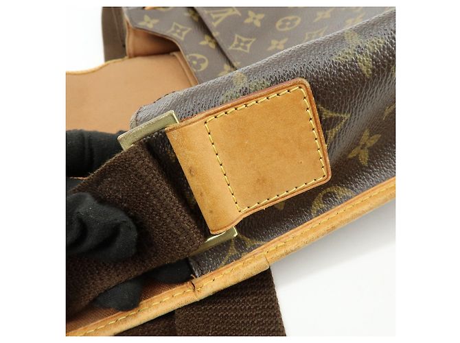 Louis Vuitton Monogram Messenger Bosphore PM Shoulder Bag M40106 - vista 8