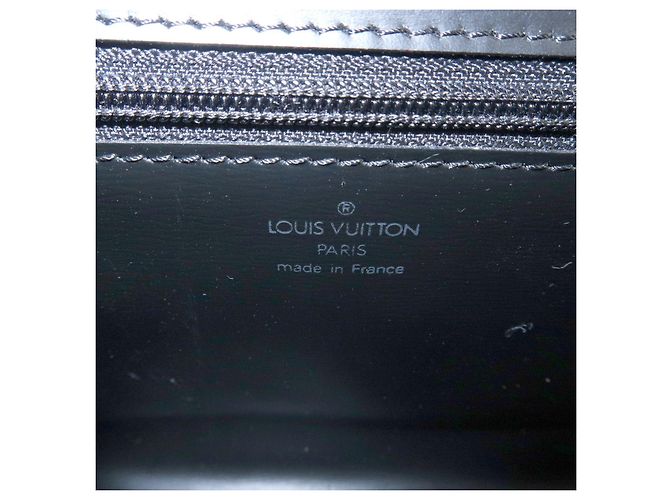 Louis Vuitton Epi Arche Borsa a tracolla 2Way Borsa Clutch Noir M52572 - vista 23