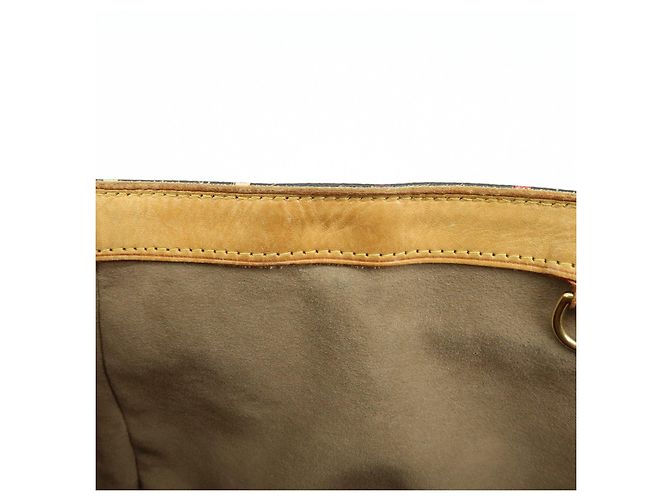Borsa a tracolla Louis Vuitton Monogram Multicolor Aurelia MM M40095 - vista 22