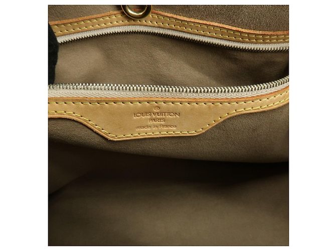 Borsa a tracolla Louis Vuitton Monogram Multicolor Aurelia MM M40095 - vista 23