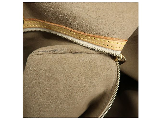 Borsa a tracolla Louis Vuitton Monogram Multicolor Aurelia MM M40095 - vista 24