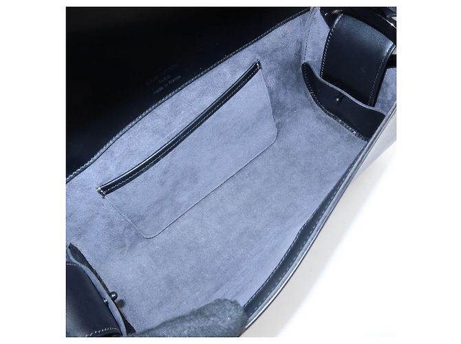 Borsa a tracolla Louis Vuitton Epi Nocturne GM Noir Black M52172 - vista 21