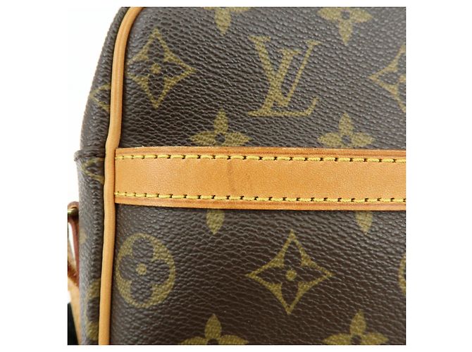 Borsa a tracolla Louis Vuitton Monogram Trocadero 27 M51274 - vista 16