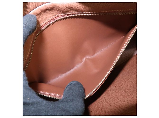 Borsa a tracolla Louis Vuitton Monogram Trocadero 27 M51274 - vista 21