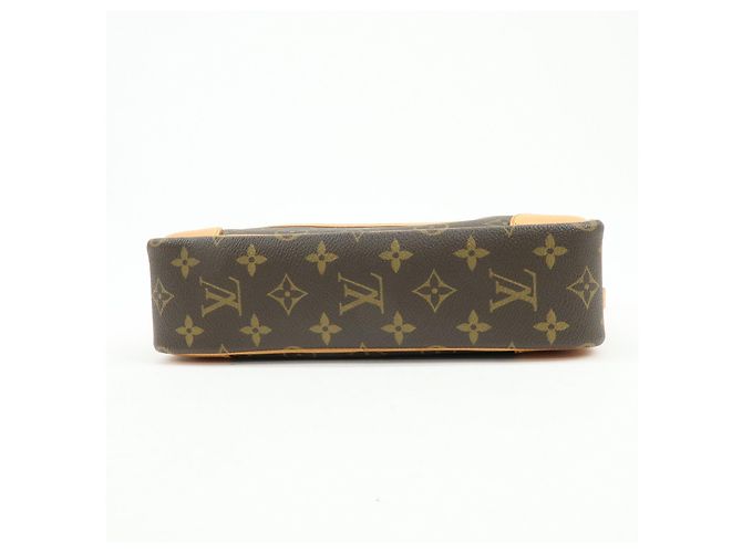 Borsa a tracolla Louis Vuitton Monogram Trocadero 27 M51274 - vista 5