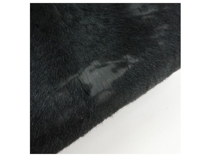 FENDI Trois Jours Borsa a mano e a tracolla 2Way in pelle e pony hair 8BH279 - vista 17