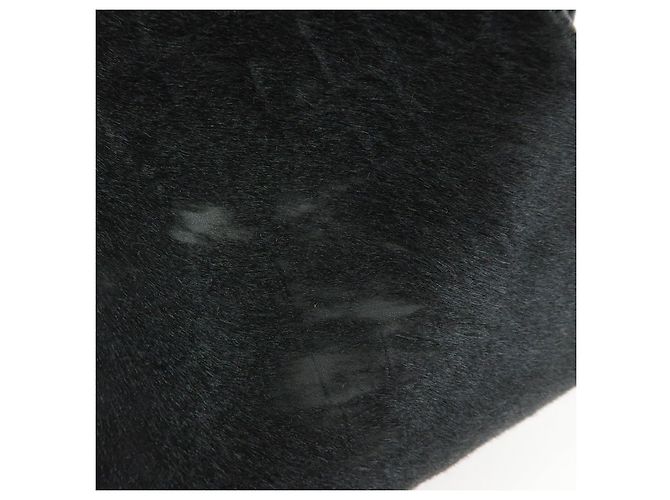 FENDI Trois Jours Borsa a mano e a tracolla 2Way in pelle e pony hair 8BH279 - vista 18