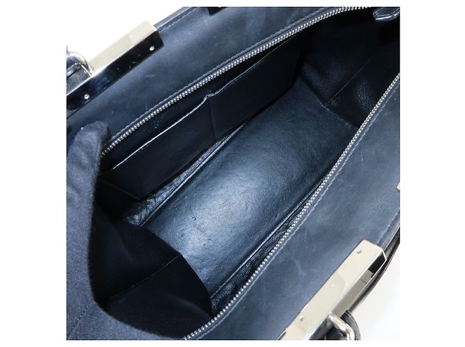 FENDI Trois Jours Borsa a mano e a tracolla 2Way in pelle e pony hair 8BH279 - vista 21