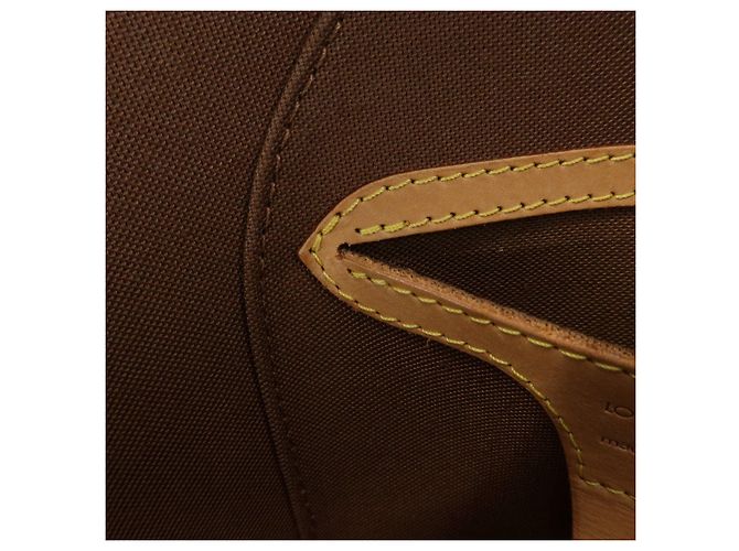 Borsa a mano Louis Vuitton Monogram Ellipse PM Brown M51127 - vista 22