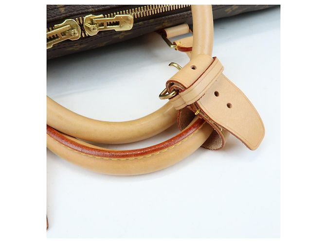 Louis Vuitton Monogram Keep All Bandouliere 60 Boston Bag M41412 - vista 12