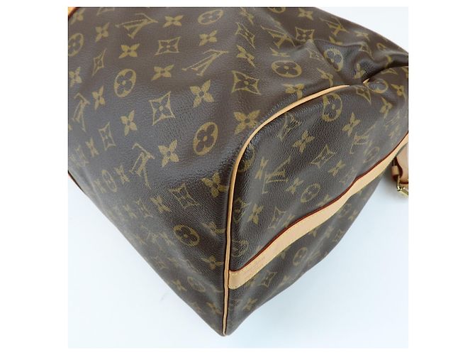 Louis Vuitton Monogram Keep All Bandouliere 60 Boston Bag M41412 - vista 14