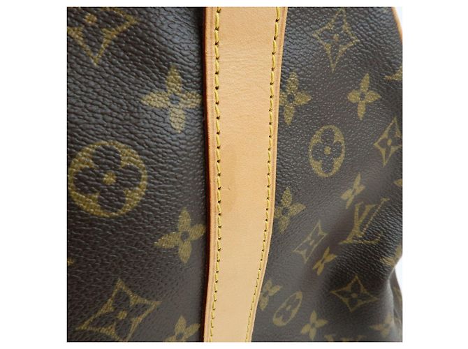 Louis Vuitton Monogram Keep All Bandouliere 60 Boston Bag M41412 - vista 21