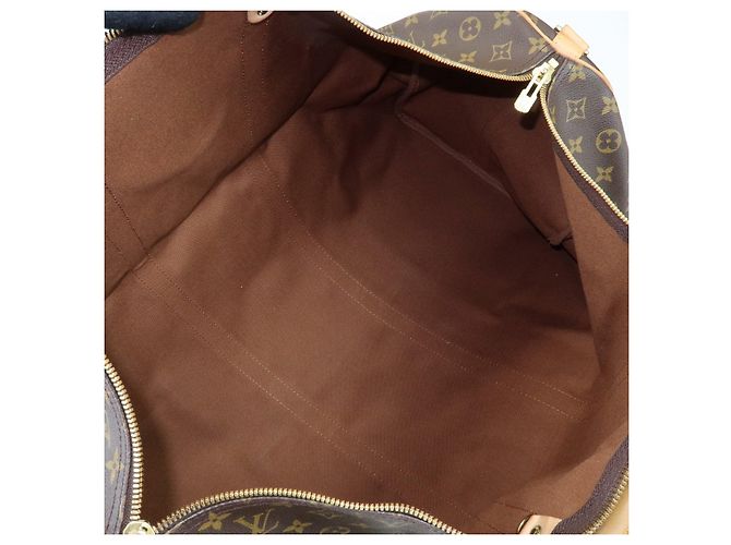 Louis Vuitton Monogram Keep All Bandouliere 60 Boston Bag M41412 - vista 22