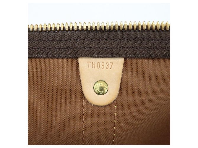 Louis Vuitton Monogram Keep All Bandouliere 60 Boston Bag M41412 - vista 24