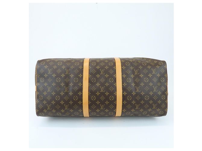 Louis Vuitton Monogram Keep All Bandouliere 60 Boston Bag M41412 - vista 5