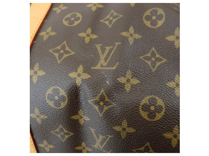 Louis Vuitton Monogram Keep All Bandouliere 60 Boston Bag M41412 - vista 6
