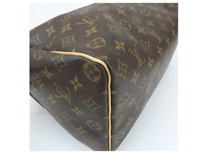 Louis Vuitton Monogram Speedy 35 Boston Bag Hand Bag M41524 - vista 11