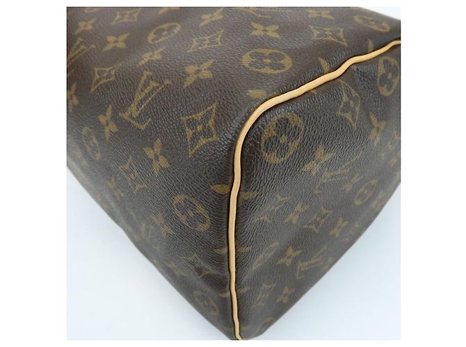 Louis Vuitton Monogram Speedy 35 Boston Bag Hand Bag M41524 - vista 12